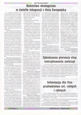 Przegląd Nekielski 01 / 2003 strona 4