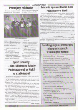 Przegląd Nekielski 04 / 2003 strona 4