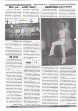 Przegląd Nekielski 06 / 2003 strona 4