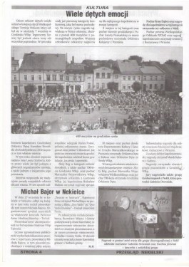 Przegląd Nekielski 10 / 2003 strona 4