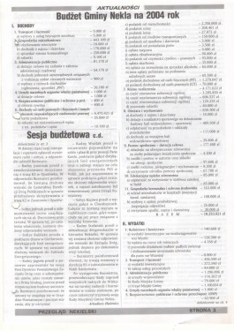 Przegląd Nekielski 02 / 2004 strona 3