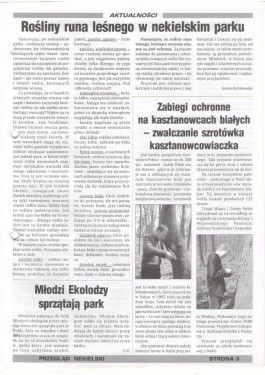 Przegląd Nekielski 05 / 2004 strona 3