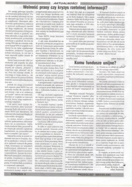 Przegląd Nekielski 07 / 2004 strona 4
