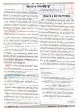 Przegląd Nekielski 08 / 2004 strona 2