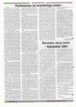 Przegląd Nekielski 08 / 2004 strona 4
