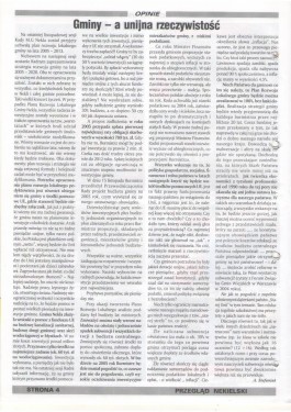 Przegląd Nekielski 12 / 2004 strona 4