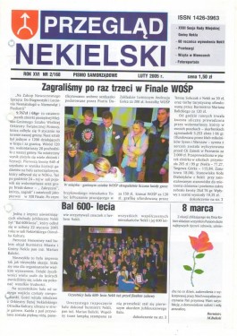 Przegląd Nekielski 02 / 2005 strona 1