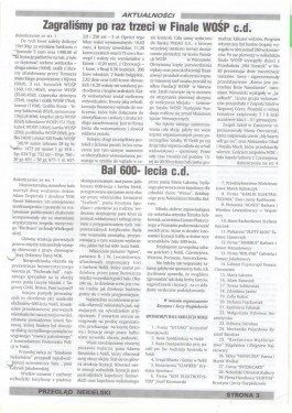 Przegląd Nekielski 02 / 2005 strona 3
