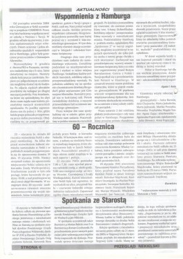 Przegląd Nekielski 02 / 2005 strona 6