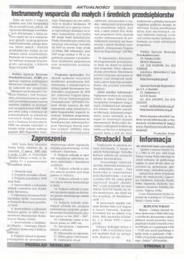 Przegląd Nekielski 03 / 2005 strona 3