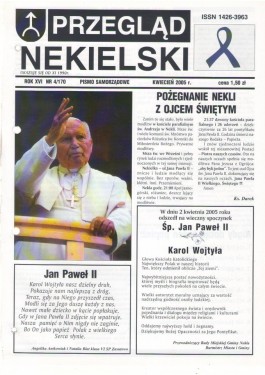 Przegląd Nekielski 04 / 2005 strona 1