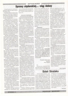 Przegląd Nekielski 05 / 2005 strona 6