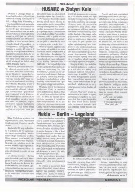 Przegląd Nekielski 06 / 2005 strona 5