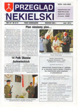 Przegląd Nekielski 09 / 2005 strona 1