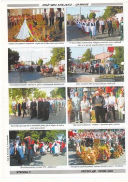 Przegląd Nekielski 09 / 2005 strona 2