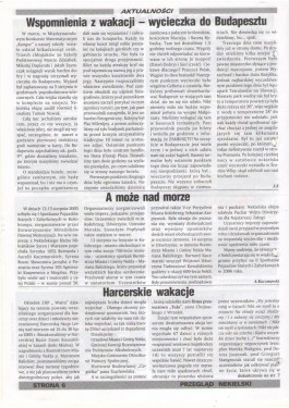 Przegląd Nekielski 09 / 2005 strona 6