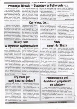 Przegląd Nekielski 10 / 2005 strona 6