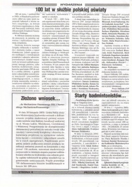 Przegląd Nekielski 12 / 2005 strona 4
