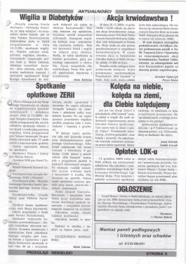 Przegląd Nekielski 01 / 2006 strona 5