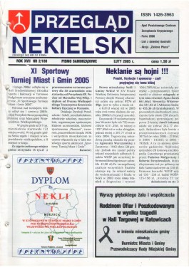 Przegląd Nekielski 02 / 2006 strona 1