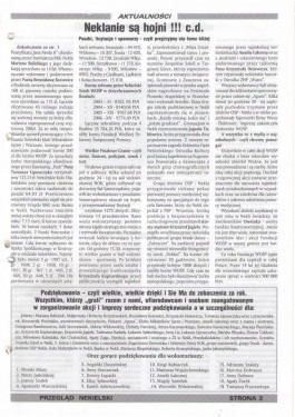Przegląd Nekielski 02 / 2006 strona 3