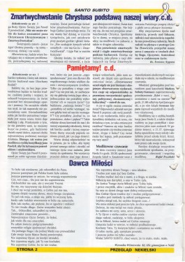 Przegląd Nekielski 04 / 2006 strona 2