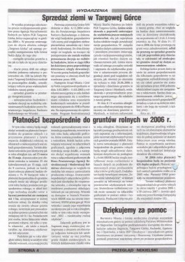 Przegląd Nekielski 04 / 2006 strona 4