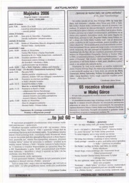 Przegląd Nekielski 04 / 2006 strona 6