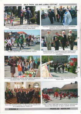 Przegląd Nekielski 05 / 2006 strona 2