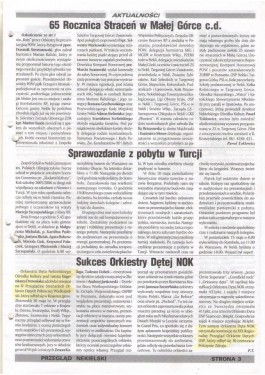 Przegląd Nekielski 06 / 2006 strona 3