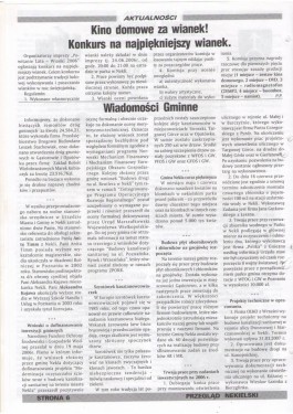 Przegląd Nekielski 06 / 2006 strona 6