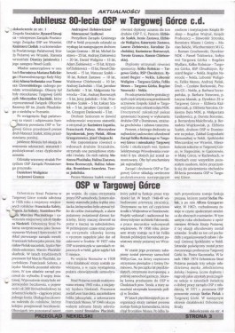 Przegląd Nekielski 07 / 2006 strona 3