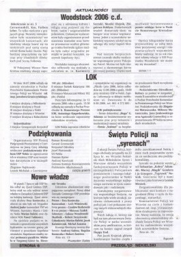 Przegląd Nekielski 08 / 2006 strona 6