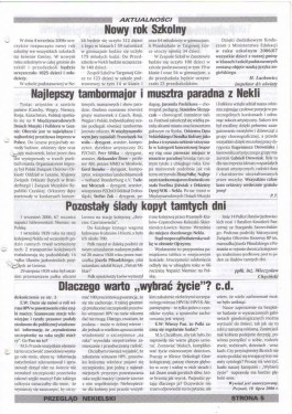 Przegląd Nekielski 09 / 2006 strona 5