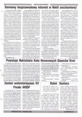 Przegląd Nekielski 11 / 2006 strona 5
