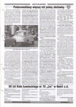 Przegląd Nekielski 02 / 2007 strona 3