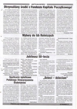 Przegląd Nekielski 02 / 2007 strona 5
