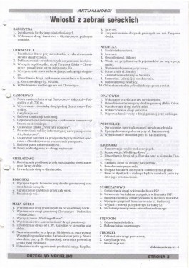 Przegląd Nekielski 03 / 2007 strona 3