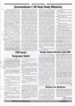 Przegląd Nekielski 06 / 2007 strona 3