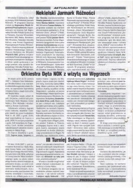 Przegląd Nekielski 06 / 2007 strona 4