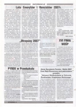 Przegląd Nekielski 10 / 2007 strona 4