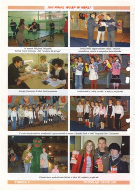 Przegląd Nekielski 02 / 2008 strona 2