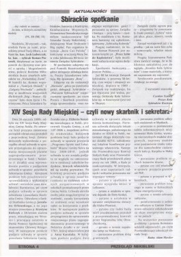 Przegląd Nekielski 02 / 2008 strona 4