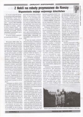 Przegląd Nekielski 02 / 2008 strona 6