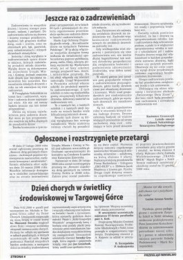 Przegląd Nekielski 03 / 2008 strona 4