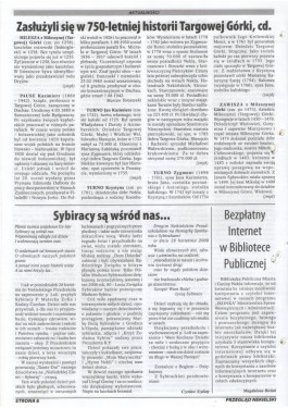 Przegląd Nekielski 05 / 2008 strona 6