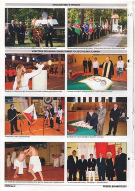 Przegląd Nekielski 10 / 2008 strona 2