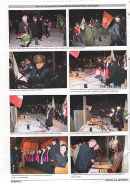 Przegląd Nekielski 01 / 2009 strona 2