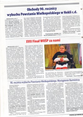 Przegląd Nekielski 01 / 2009 strona 4