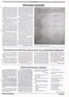 Przegląd Nekielski 03 / 2009 strona 5
